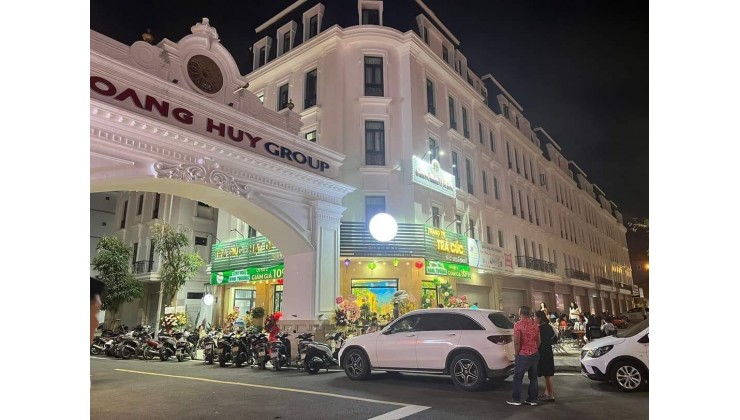 shophouse Hoàng Huy An Đồng An Dương Hải Phòng